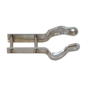 Fork for rear wheel Rocket