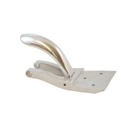 Rear Wheel Flex Fork