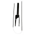 Fork for front wheel Downtown - 200mm complete