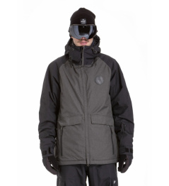 Nugget Jacket Scalar F black / charcoal heather 2018/19 vell.XL