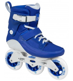 Kolečkové brusle Powerslide Swell Royal Blue 100 Trinity