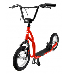 Scooter Street Surfing KB1 Red Black