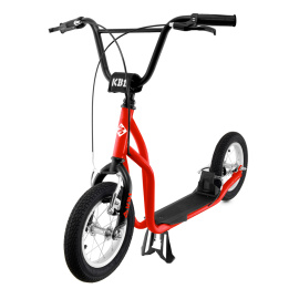 Scooter Street Surfing KB1 Red Black