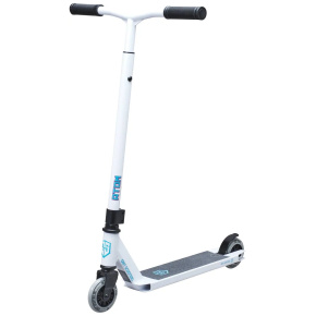 Grit Atom Freestyle Scooter (White)
