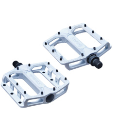 Salt Slim 1/2" BMX Pedals (White)