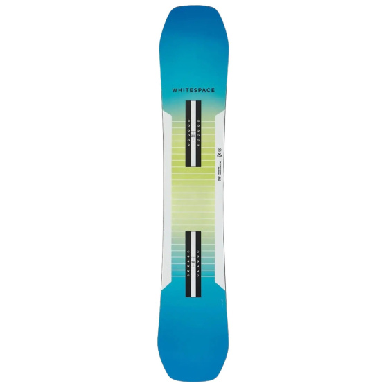 Whitespace Freestyle Shaun White Pro PRA Snowboard (130cm|Blue)