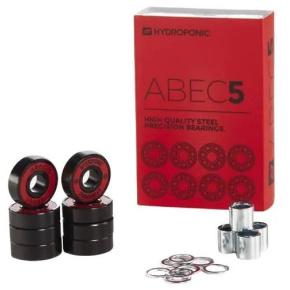 Hydroponic Hy Bearings (Red|Abec 5)