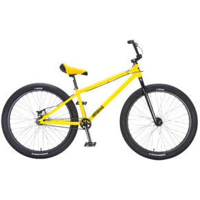 Mafia Medusa 26" Wheelie Bike (22.5"|Yellow)