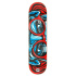 Hydroponic Glasses Skate Board (8.125"|Round Red)