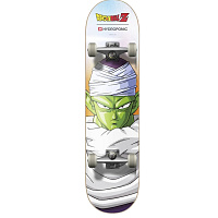 Hydroponic x DragonBall Z Piccolo Skateboard Complete (8"|Purple)