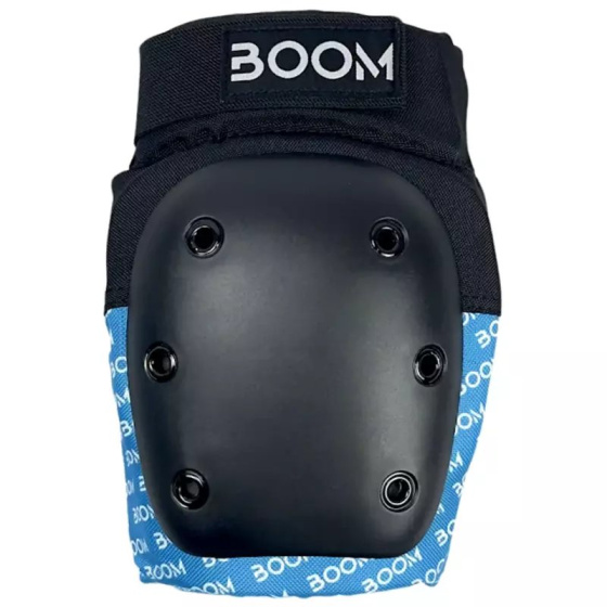 Boom Basic S Knee Pads Blue