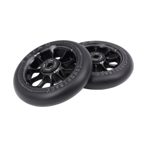 Triad Conspiracy wheels 110mm Black