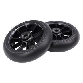 Triad Conspiracy wheels 120x30mm black