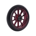 Triad Conspiracy wheels 120x30mm red