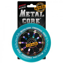 Metal Core Thunder Rainbow 110 mm blue wheel