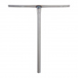 Triad Riot Cro-mo Butted Oversized T handlebars 700 mm Raw