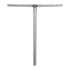 Triad Riot Cro-mo Butted Oversized T handlebars 700 mm Raw