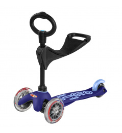 Mini Micro Deluxe 3in1 Blue