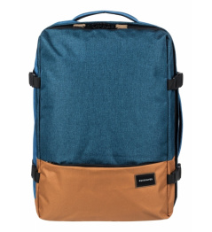 Quiksilver Backpack Versatyl 453 bsth blue nights heather 2018