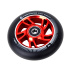 Street Surfing freestyle scooter wheel, 100x24mm, Alu red core, 1 pc