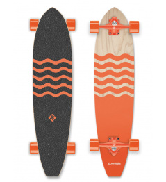 Street Surfing Blown Out Longboard