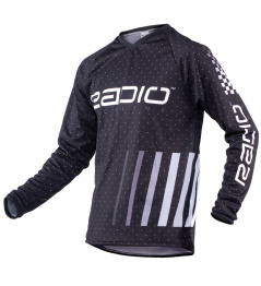 Radio BMX Race Jersey (XXS|Microdot)