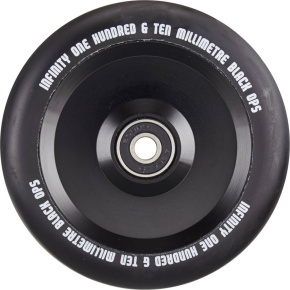 Infinity Wheel Hollowcore V2 110mm Black Ops