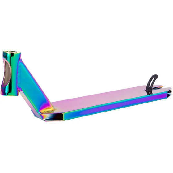 Board Striker Lux 500mm rainbow + griptape free