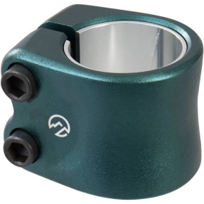 North Profile Midnight Teal sleeve