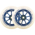 Wheels River Rapid 110mm Helmeri Pirinen 2pcs