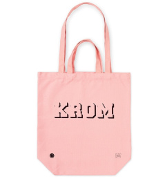 KROM Kendama Tote Taška (Peach)