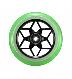 Blunt Diamond 110mm Smoke Green wheel