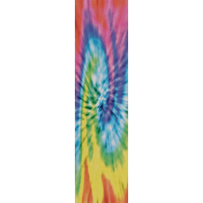 Enuff Tie-Dye Grip Tape Sheets