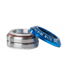 Headset Rideoo IHC Integrated Blue
