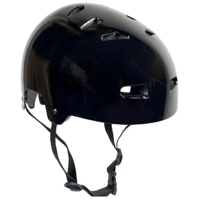 Helmet Boom Stay Safe Black Glossy L Adjustable