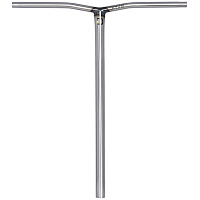 Řídítka Divine Bend Oversize 580x580 mm stříbrná | Scootshop.cz