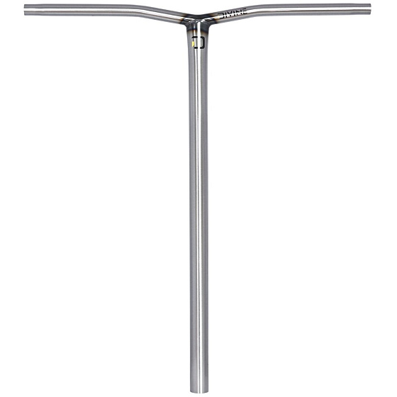 Divine Bend Oversize Handlebars 580x580 mm Silver