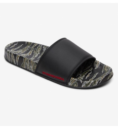 Slides Dc Slide green / black 2020 vell.EUR42