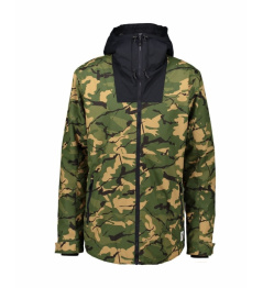 Jacket Color Wear Block forest 2018/19 vell.M