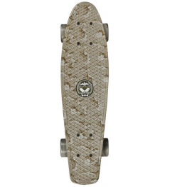 Choke Juicy Skateboard Susi Supreme Camo Desert