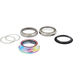 Salt Pro Integrated BMX Headset (Oilslick)