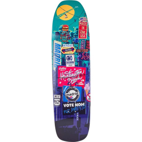 Madrid Shovel Skate Board (8.8"|Billboard)