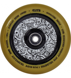 Elite Air Ride Floral 125mm Gum