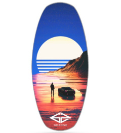 GoZone Tropic Skimboard (401"|Sunset)
