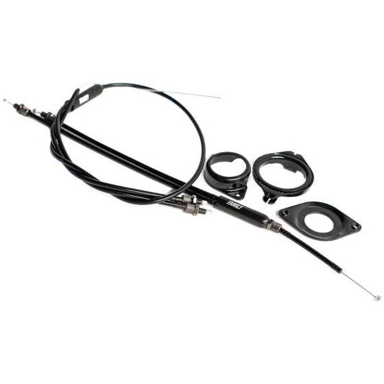 Family AM Gyro BMX Brake Kit (Black)