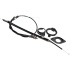 Family AM Gyro BMX Brake Kit (Black)