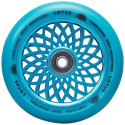 Root Lotus wheels 110x24mm Radiant Blue 2pcs