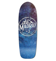 Madrid New Cruiser Deska (9.5"|Galaxy)