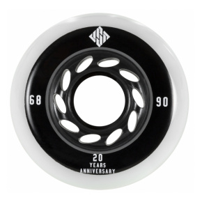 USD Team wheels (4pcs), 90A, 68