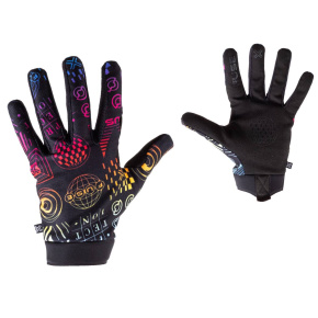 Fuse Omega Gloves (L|Global / Caribic Fade)